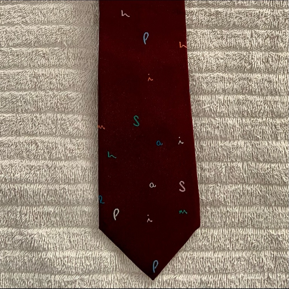 BNWT paul Smith Tie